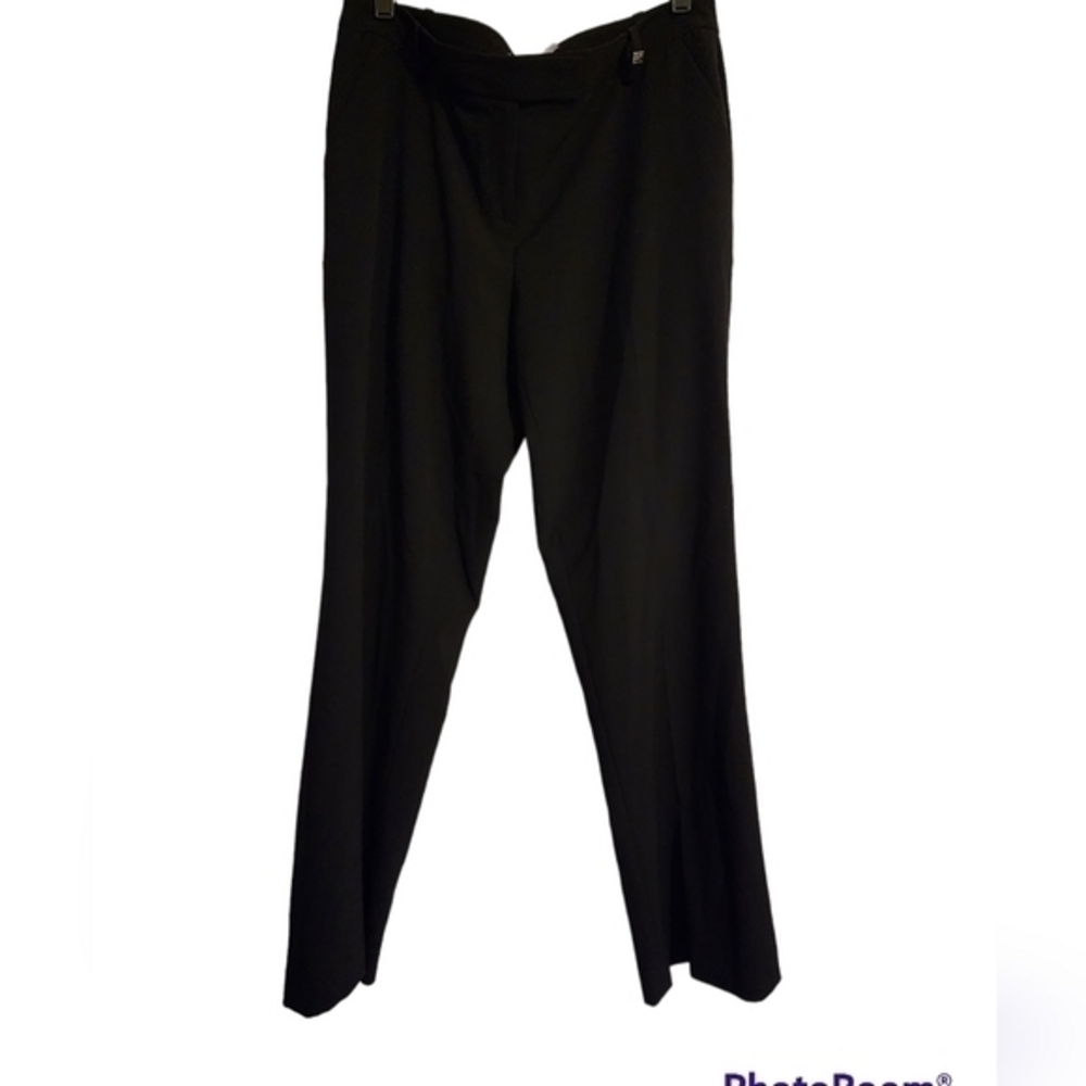 Calvin klein black dress pants